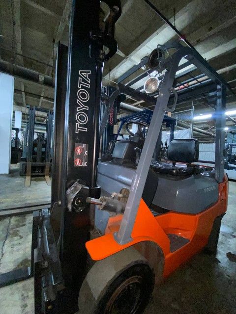 Excellent Toyota forklift for sale, cheap price