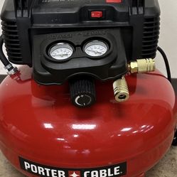 Porter Cable Air Compressor 