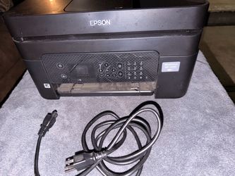 Epson WorkForce WF-2930 Wireless All-in-One Printer / Scanner / Copier