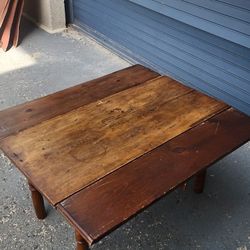 Antique Coffee Table