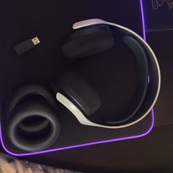 Sony Pulse 3D wireless headset for PlayStation