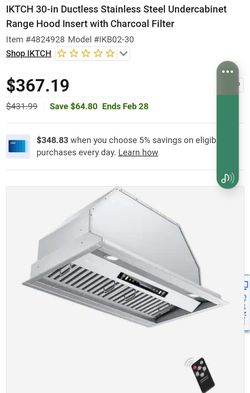 range hood