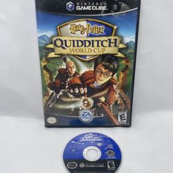 Nintendo GameCube Harry Potter 