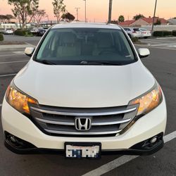 2013 Honda Cr-v