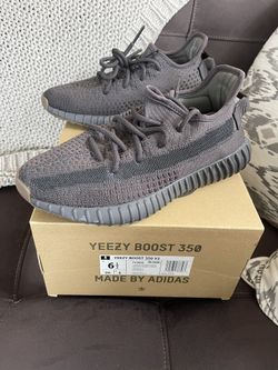 Yeezy Boost 350 Cinder