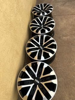 Ford Raptor wheels