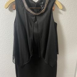Vestido Negro 