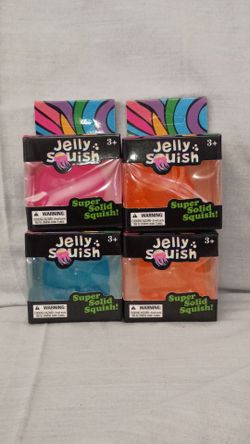 Jelly fish nee doh 🪼🪼🪼