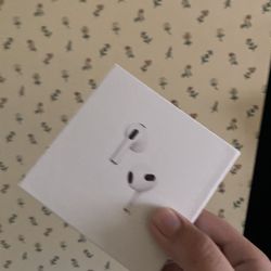3rd Gen AirPods 