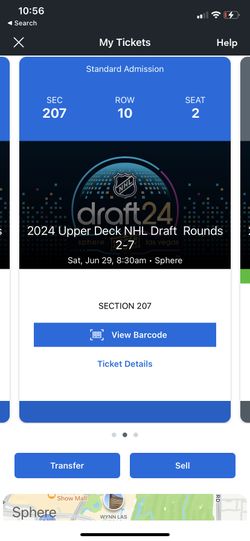 Nhl Draft Day 2