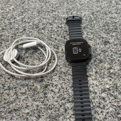 Apple Watch Ultra 3 - Perfect Condition - Charger Included 