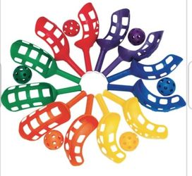 New Spectrum Scoop Toss 