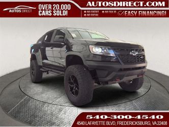 2019 Chevrolet Colorado