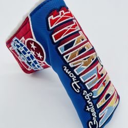 Scotty Cameron 2017 Greetings From Nashville Blade Putter Head Cover
