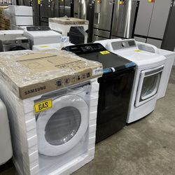 GAS DRYERS-Maytag, Whirlpool, Samsung And More!$299 EACH!