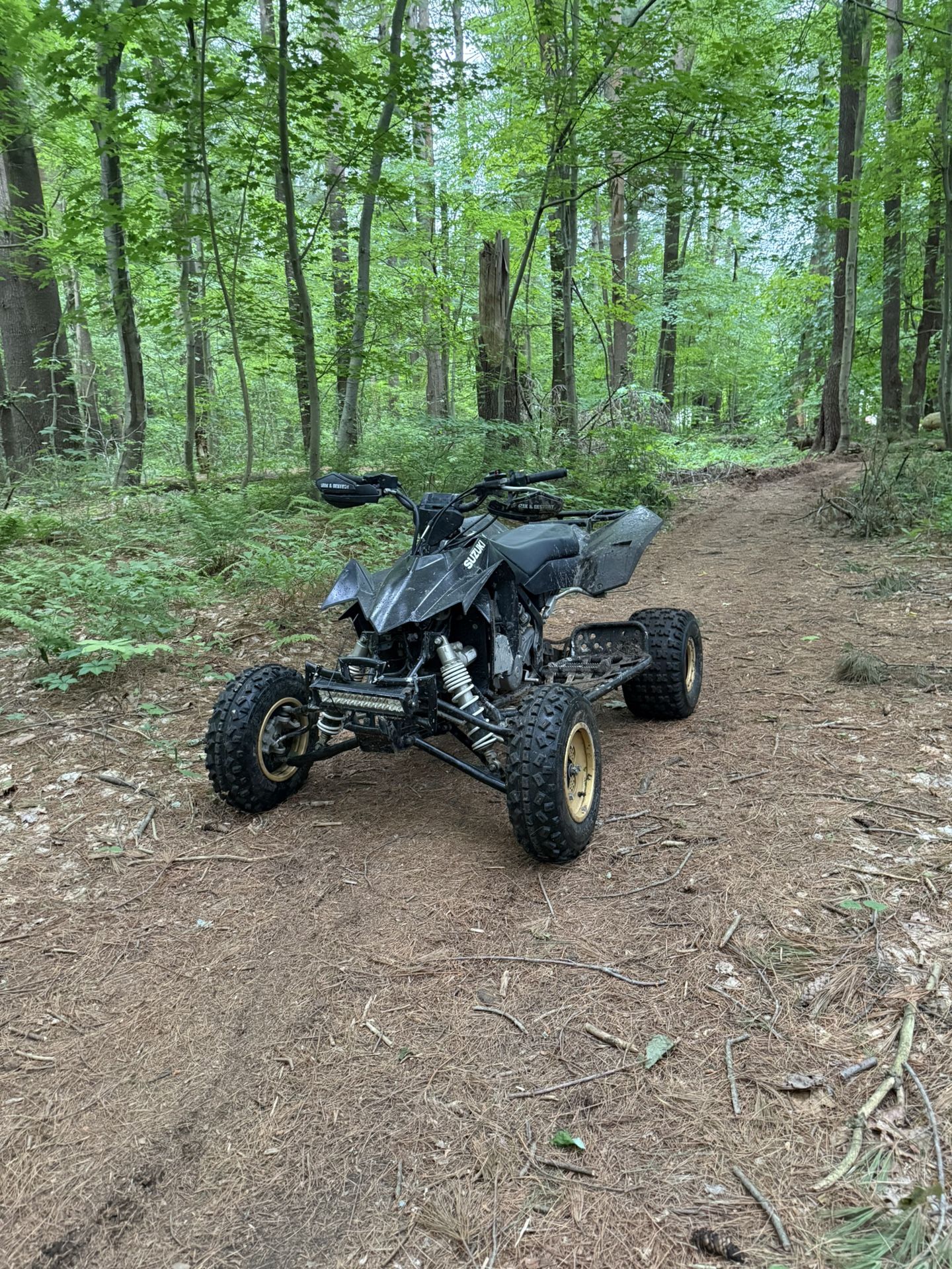 2008 Suzuki LTR450