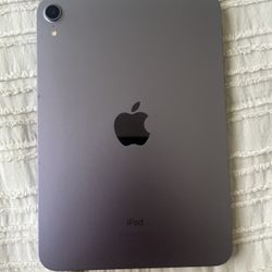 iPad Mini 6 Purple 64 GB