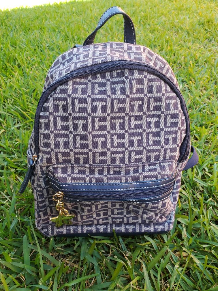 Tommy Hilfiger small backpack