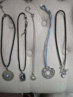 Lia Sophia necklaces