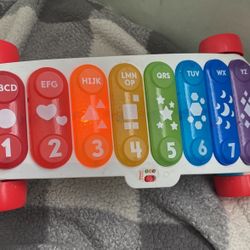 Big Xylophone 