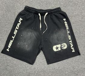HELLSTAR Distressed Shorts (M-XL)