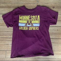 Minnesota Golden Gophers T - Shirt