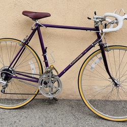 VINTAGE CENTURION LEMANS ROAD BIKE