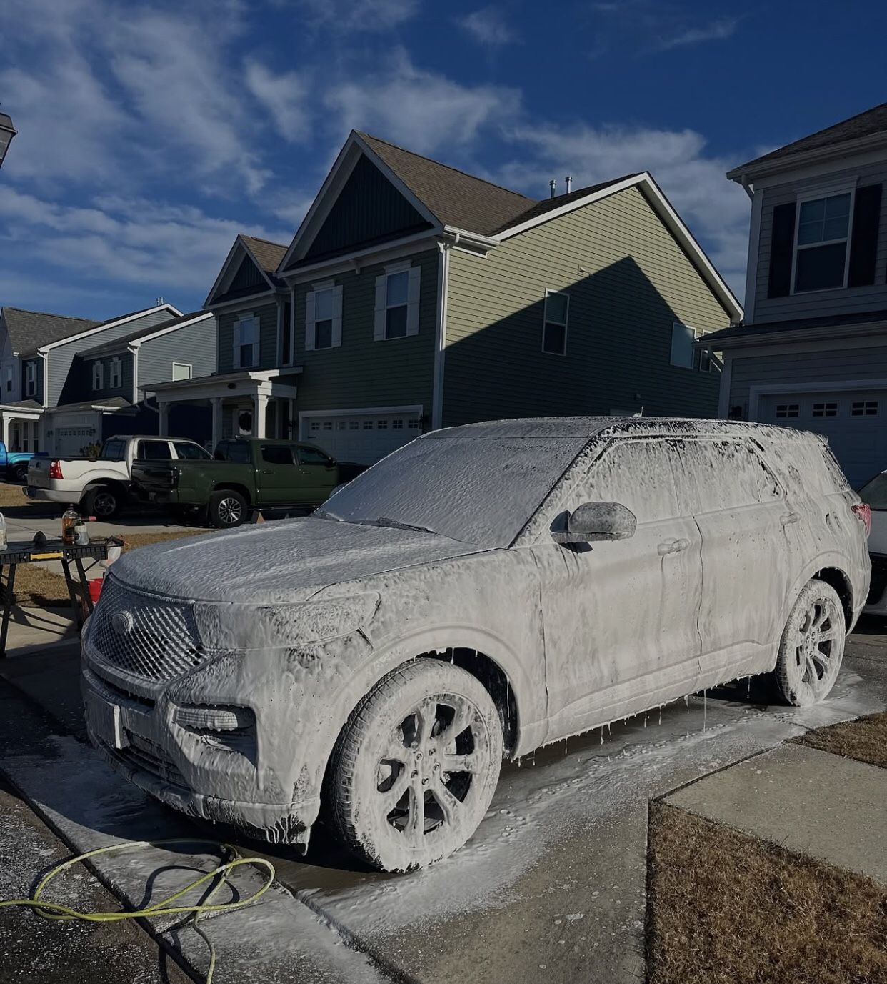 Get Your Car Exterior And Interior In New Condition
