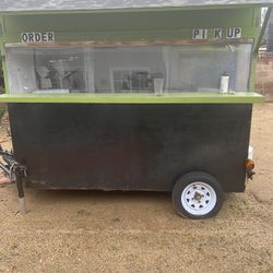 Food Trailer 