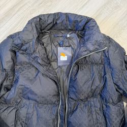 Woman Puffer Jacket - M