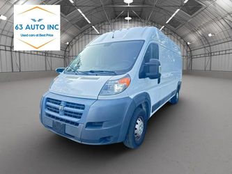 2017 Ram ProMaster Cargo Van