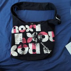 Roxy Purse Black 