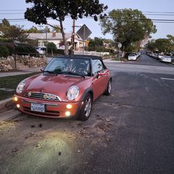 2006 Mini Cooper
