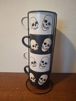 Skeleton cups