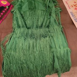 Green Outfit