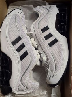 Adidas Sneakers White and Black men's size 10