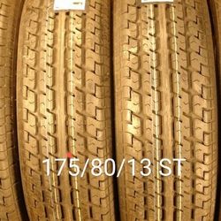 4 New Tires For Sale 205/50/16 We Service Motorcycle Tires