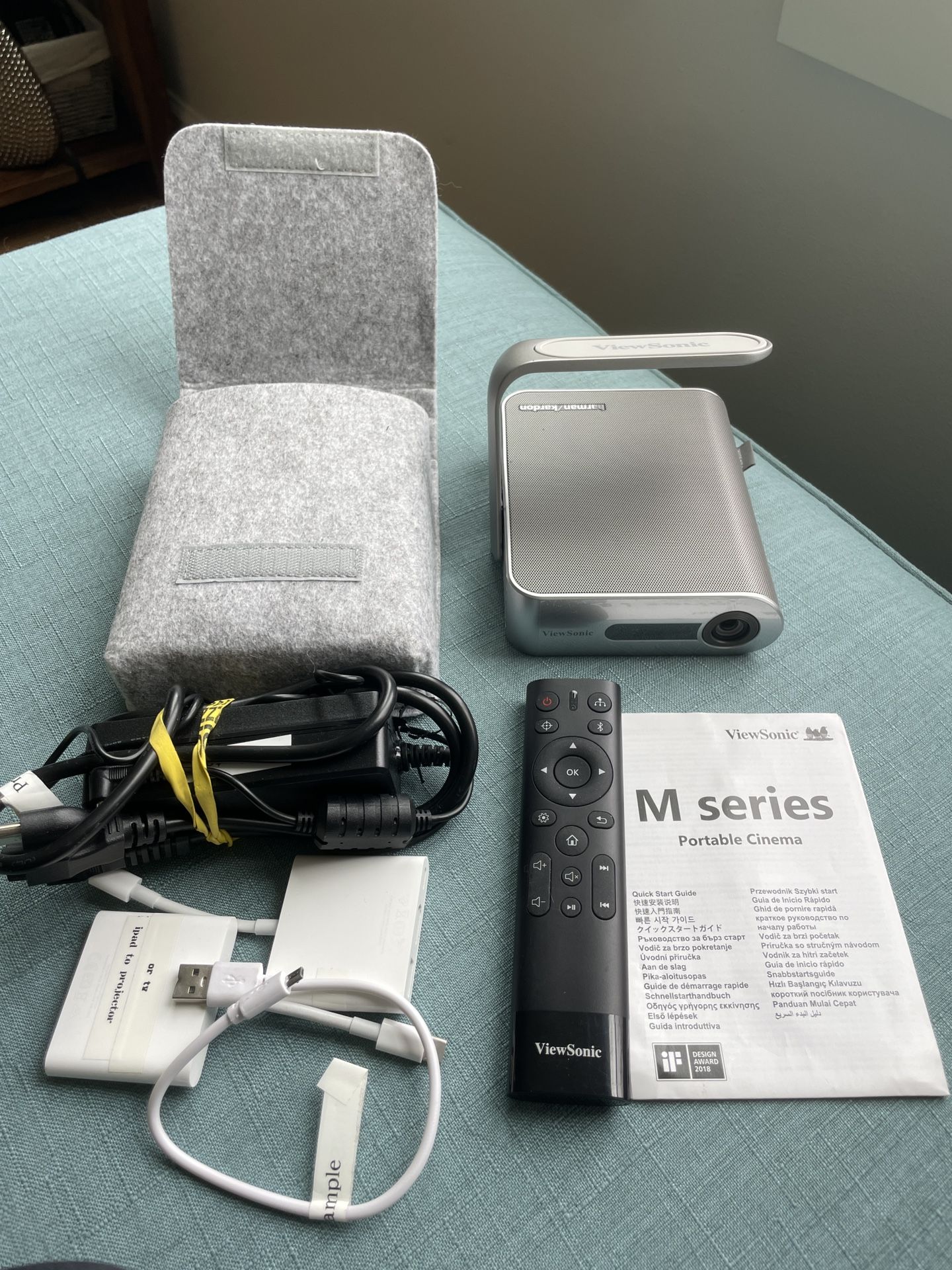 Portable Projector