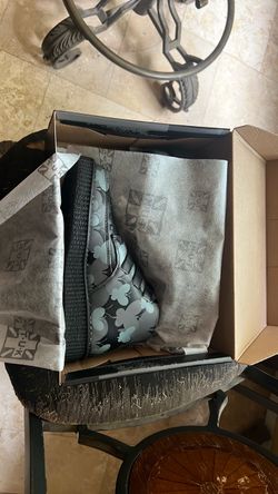 T.U.K x SURO boots size 8 womens 6 mens 🦋