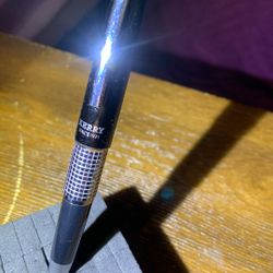 Pentel Sharp Kerry Mechanical Pencil 0.5 mm Black Barrel P1035A