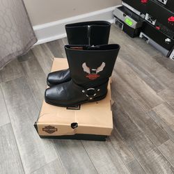 Harley Davidson Boots