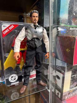 Iron man Tony starts 1/6 scale