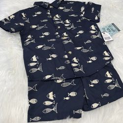 New! Trestles Supply Co Toddler Outfit *2T