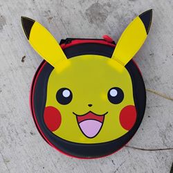 Pokémon: Pikachu Carrying Case for Nintendo Switch or Nintendo Switch Lite 