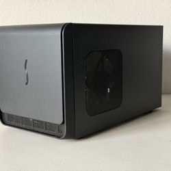 EGPU/External GPU - Sonnet eGFX Breakaway Box 350W 