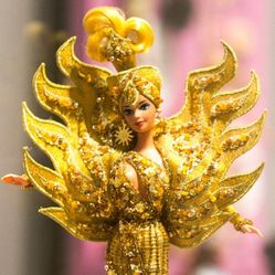 Sun Goddess Barbie