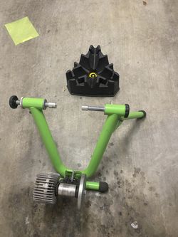 Kinetic Bike Trainer