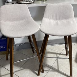 Bar stools (set Of 2)