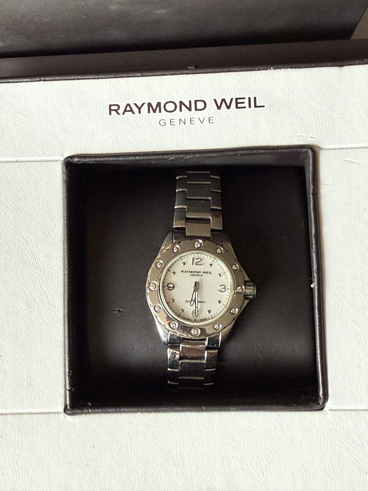 Raymond Weil Spirit Ladies Watch