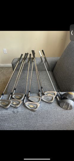 Golf Clubs 70$ OBO